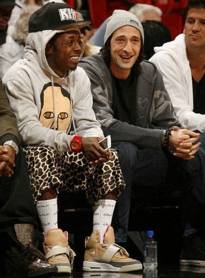 yeezy sneakers lil wayne